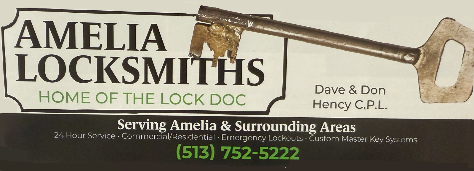 Amelia Locksmiths